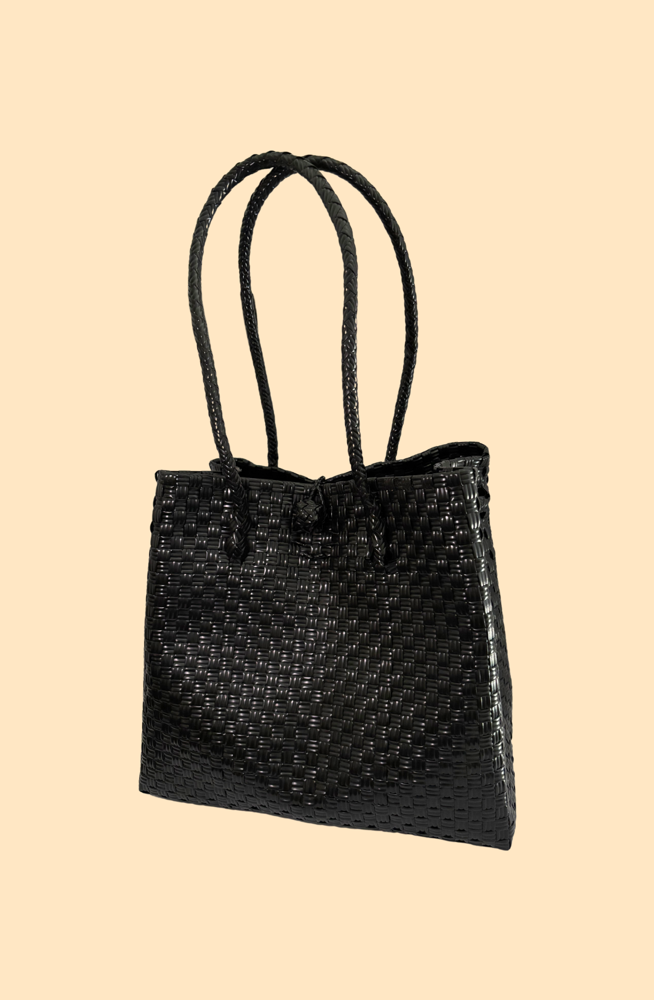 The Tote in Black