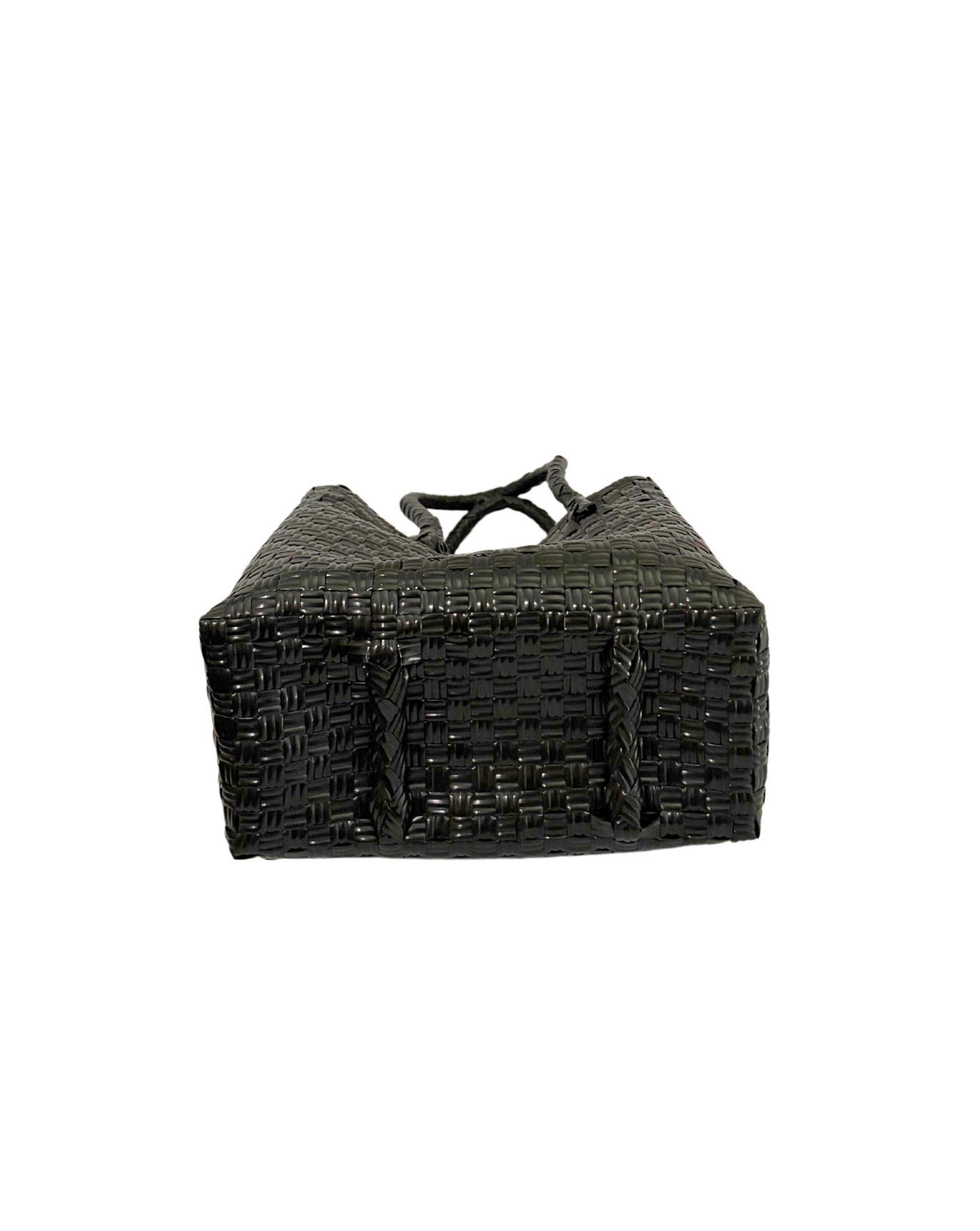 The Mini Tote in Black