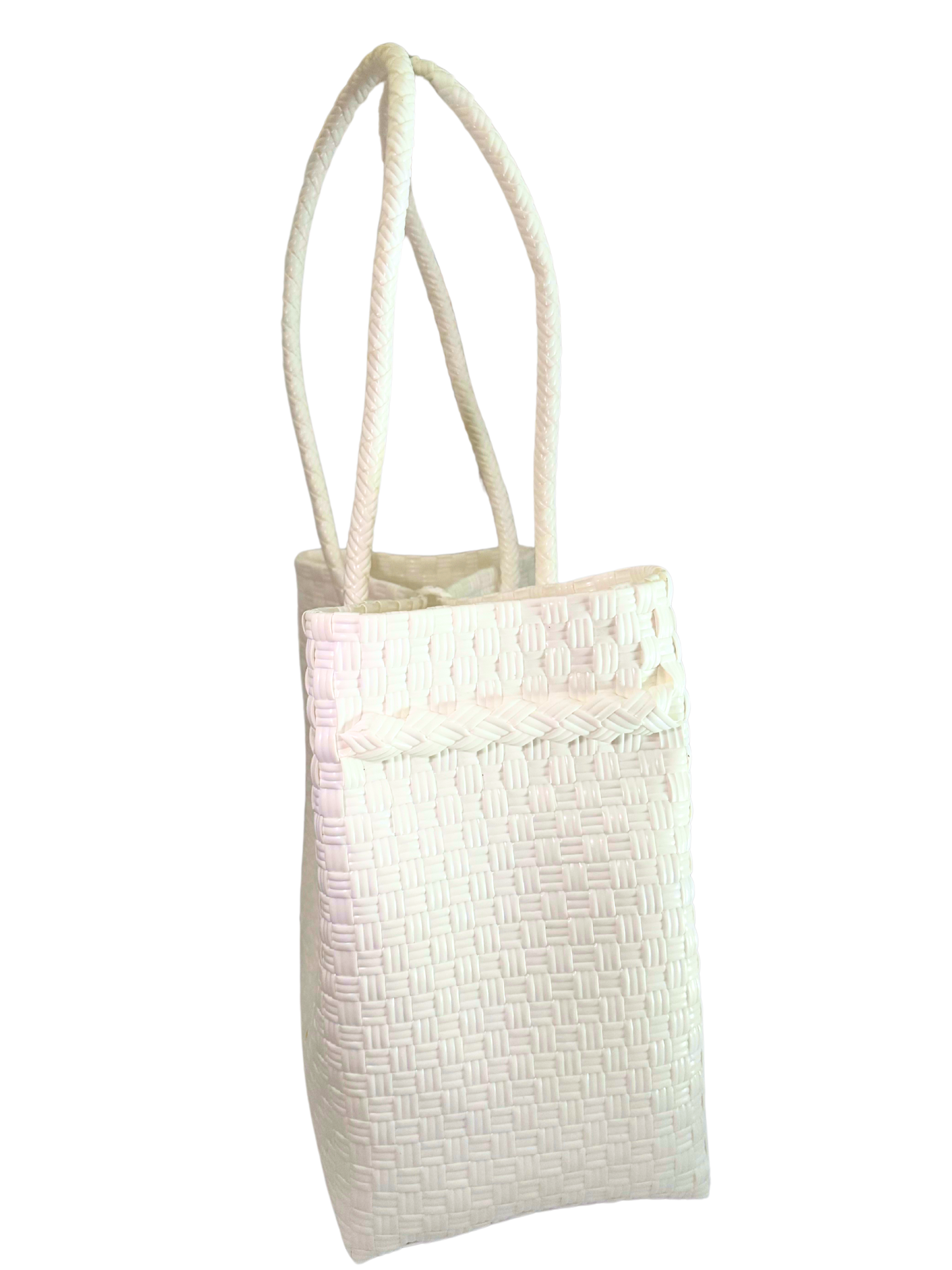 The Tote in White
