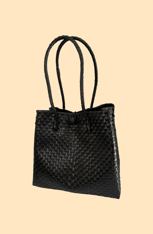 The Tote in Black