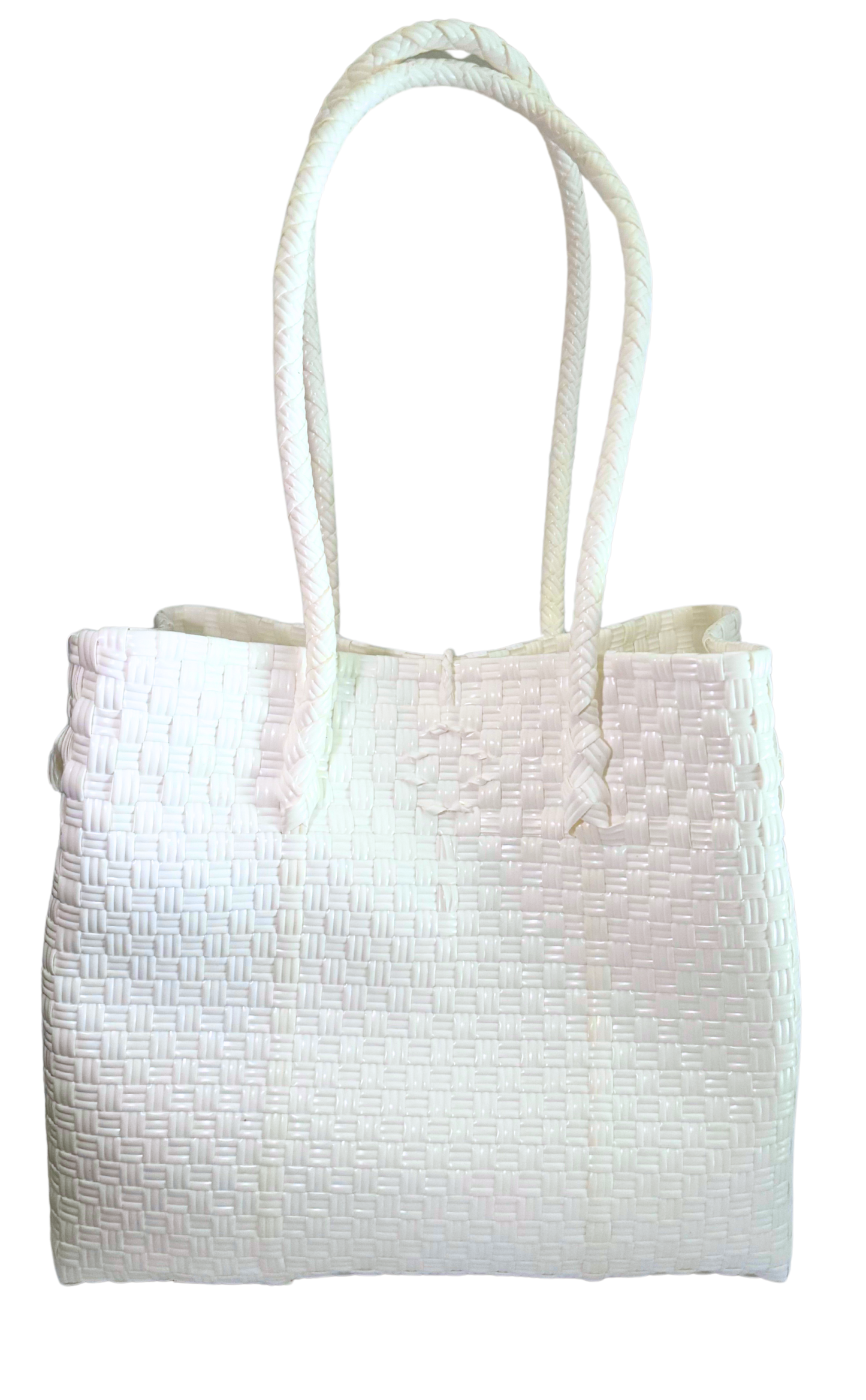 The Tote in White